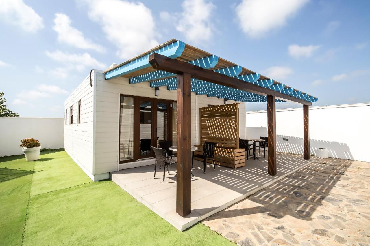 El Caseron De Conil & Spa كونيل ذي لا فرونتيرا المظهر الخارجي الصورة